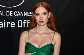 Jessica Chastain Recalls Struggling in Difficult Childhood
