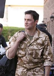 Kahlissi Richard Armitage Richard Men In Uniform