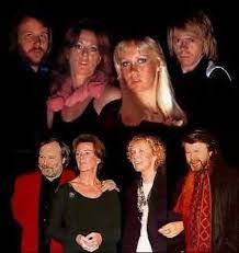 Abba — does your mother know 03:15. Pin Von Eszter Nagy Auf Abba Abba Musik Frida Abba