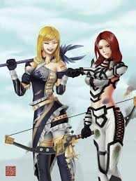 Fist Bump By Yoshifreak On Deviantart Guild Wars Fist Bump Guild Wars 2