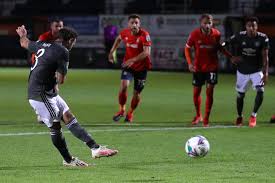 The class template std::match_results holds a collection of character sequences that represent the result of a regular expression match. Luton Town 0 3 Manchester United Live Latest Score Goal Updates Team News Tv And Carabao Cup Match Stream Papsonsports Football Golf Basketball More