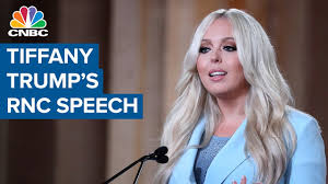 Trump and his second wife, actress marla maples, but she's forging an identity all her own. Tiffany Trump Having Hope Is Not A Weakness Youtube