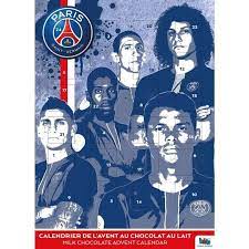 Calendrier De L Avent Psg 2023 Calendrier De L'avent Psg - Cdiscount Jeux - Jouets