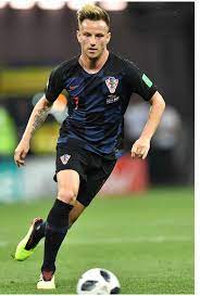 Ivan Rakitic Croatia Barcelona