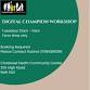 Digital Champion Workshop event image