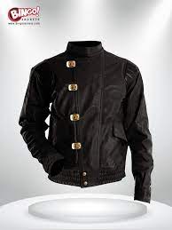 Akira Kaneda Capsule Black Cosplay Costume Jacket Jackets Real Leather Jacket Latest Fashion Design