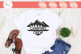 Free Free 132 Camping Crew Svg SVG PNG EPS DXF File