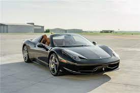 The ferrari 458 italia marks the end of an era: Used 2014 Ferrari 458 Italia Spider Rwd For Sale With Photos Cargurus