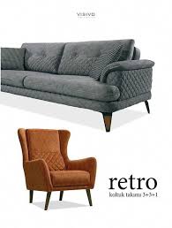 Visivo Homedecormodern Modern Sofa Chair Classic Sofa Classic Furniture Living Room