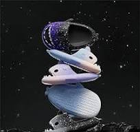 Amazon.com | Original Shark Slides Slippers, EVA Spotted ...
