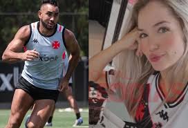 Advogada expõe caso com jogador do Vasco casado há 18 anos