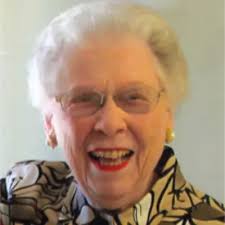 Obituary information for Betty Jo O'Brien Barker