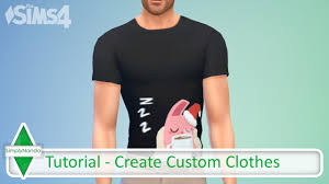 Who is going to purchase my pattern making & grading: The Sims 4 Tutorial Create Custom Clothes Youtube