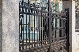 Modern gates design for home. 25 Simple Gate Design For Small House Updated 2020