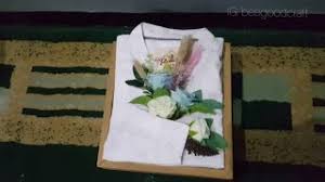 In case ada mereka mereka yang memang dah berkenan a: Cara Mudah Membuat Hantaran Kemeja Pria Diy Hantaran Baju Pengantin Pria Youtube