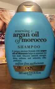 Take this affordable little bottle, for example. Ogx Renewing Argan Oil Morocco Shampoo Reviews Makeupalley