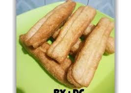 Cara menguleni cakwe beda dengan roti ya, tidak perlu kalis, asal rata saja. 6 Bahan Bikin Cakue Goreng Yang Mudah Cookandrecipe Com