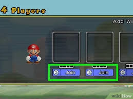 New super mario bros smne01. How To Play New Super Mario Bros Wii 11 Steps With Pictures