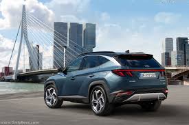 Tucson pushes the boundaries of the segment with dynamic design and advanced features. 2021 Hyundai Tucson Dailyrevs