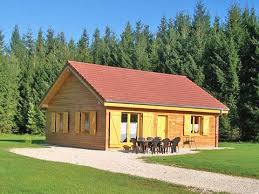 Chalet Jura Au Lac De Chalain Avec Piscine A Ney Les Lodges Du Martinet