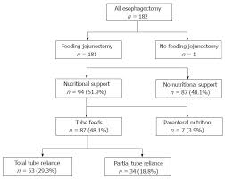 Critical Analysis Of Feeding Jejunostomy Following Resection