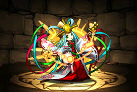 Maybe you would like to learn more about one of these? Amaterasu Ohkami Amaterasu Puzzles And Dragons Dragon