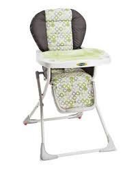 green mesa high chair zulily zulilyfinds high chair evenflo green chair