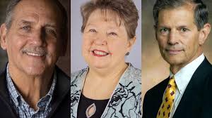 Incumbents to serve another four years as Lebanon County commissioners