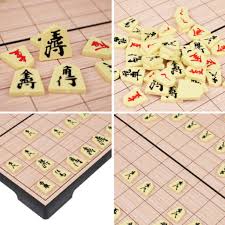 Maybe you would like to learn more about one of these? Juegos Tradicionales Shogi Plegable Magnetico Plegable En Caja Portatil Japones Ajedrez Ninos Suministros De Juego Juguetes Y Juegos Lobol Dk