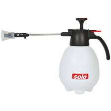 Solo So402 White Handheld Sprayer 2ltr Garden Sprayers Screwfix Com
