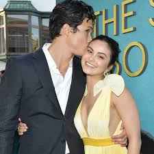 Everyone is wondering who is camila mendes boyfriend, grayson vaughn, after her latest instagram post. Camila Mendes Writes A Sweet Instagram Note To Boyfriend Charles Melton Before His New Film
