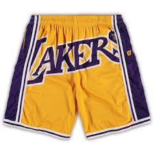 Our shop is stocked with nba hardwood classics jerseys, lakers throwback apparel and more for every nba fan. Official Los Angeles Lakers Shorts Basketball Shorts Gym Shorts Compression Shorts Store Nba Com