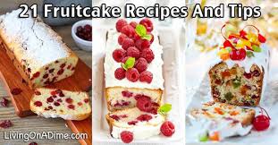 Oh yummy cream cheese gumdrop cake!, recipe petitchef. How To Make Homemade Fruitcake 21 Recipes And Ideas
