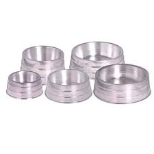 COMEDOURO ALUMINIO PESADO GIGANTE