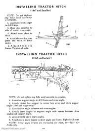 We did not find results for: John Deere Van Brunt Model B Grain Drill Operators Manual Parts Manual
