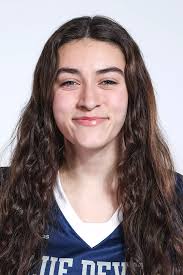 2025 Women's Lacrosse Roster