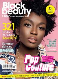 Black beauty & hair is the no. Black Beauty Hair The Uk S No 1 Black Magazine June July 2019 Subscriptions Pocketmags