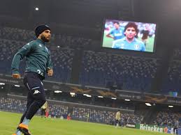 Jul 1, 2021 contract expires: Europa League News Ssc Neapel Ehrt Legende Maradona