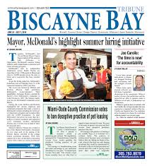 Maybe you would like to learn more about one of these? Calameo Biscayne Bay 6 24 2019