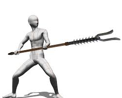 刺股 sasumata - Clip Studio Assets