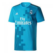 Watch the whole of the draw from monaco for the 2017/18 uefa champions league group stage, featuring the awards for the players of last season. Real Madrid Football Kit 17 18 Third Shirt Revealed Champions League Shirts