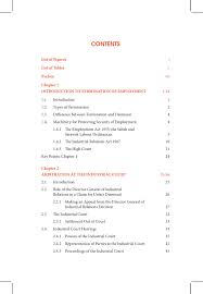 According to labour law (article 72) in macau, in the absence of contractual provisions on the length of the previous notice or when the length of previous notice provided for in the contract is less than the period stated below, the length of previous notice required to terminate a labour. Termination Of Employment Understanding The Process Current Law Journal