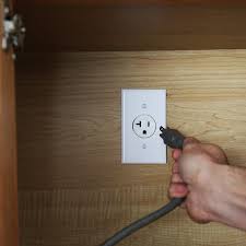Afterward, remove the top screws that secure your microwave, and slide it out of its place until the tabs pop off the bracket. How To Replace An Over The Range Microwave Lowe S