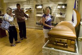 Max Lautzenheiser Funeral Home Casket Fort Collins