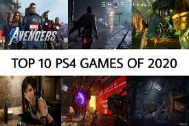 Top 10 Playstation 4 Games 2020 Best Upcoming Ps4 Games Of 2020 Enfobay Ps4 Games New Upcoming Games Ps4
