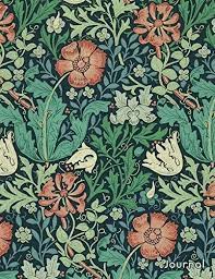 Tent hanging, printed painted and dyed cotton, early 18th cent. Journal Beautiful Art Nouveau Flower Pattern 150 College Ruled Pages 8 5 X 11 A4 Size By Shady Grove Notebooks Amazon Ae