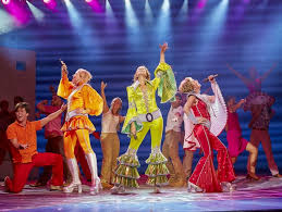 Αγορά & πώληση εισιτηρίων για mamma mia! Mamma Mia Aug 26th 7 30pm Oslo Eventseeker