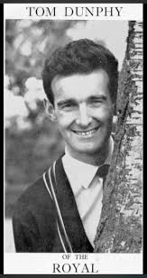 I was very happy to visit the memorial to the late and great Tom Dunphy,  where he sadly lost his life in a car accident outside Carrick