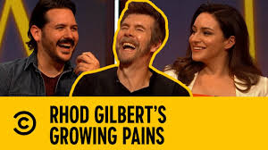 Rhod Gilbert's Growing Pains: Series 6, Episode 6
