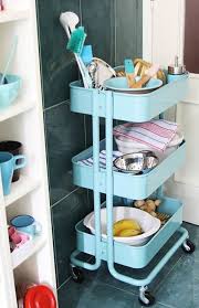 ikea raskog cart ideas raskog ikea hacks